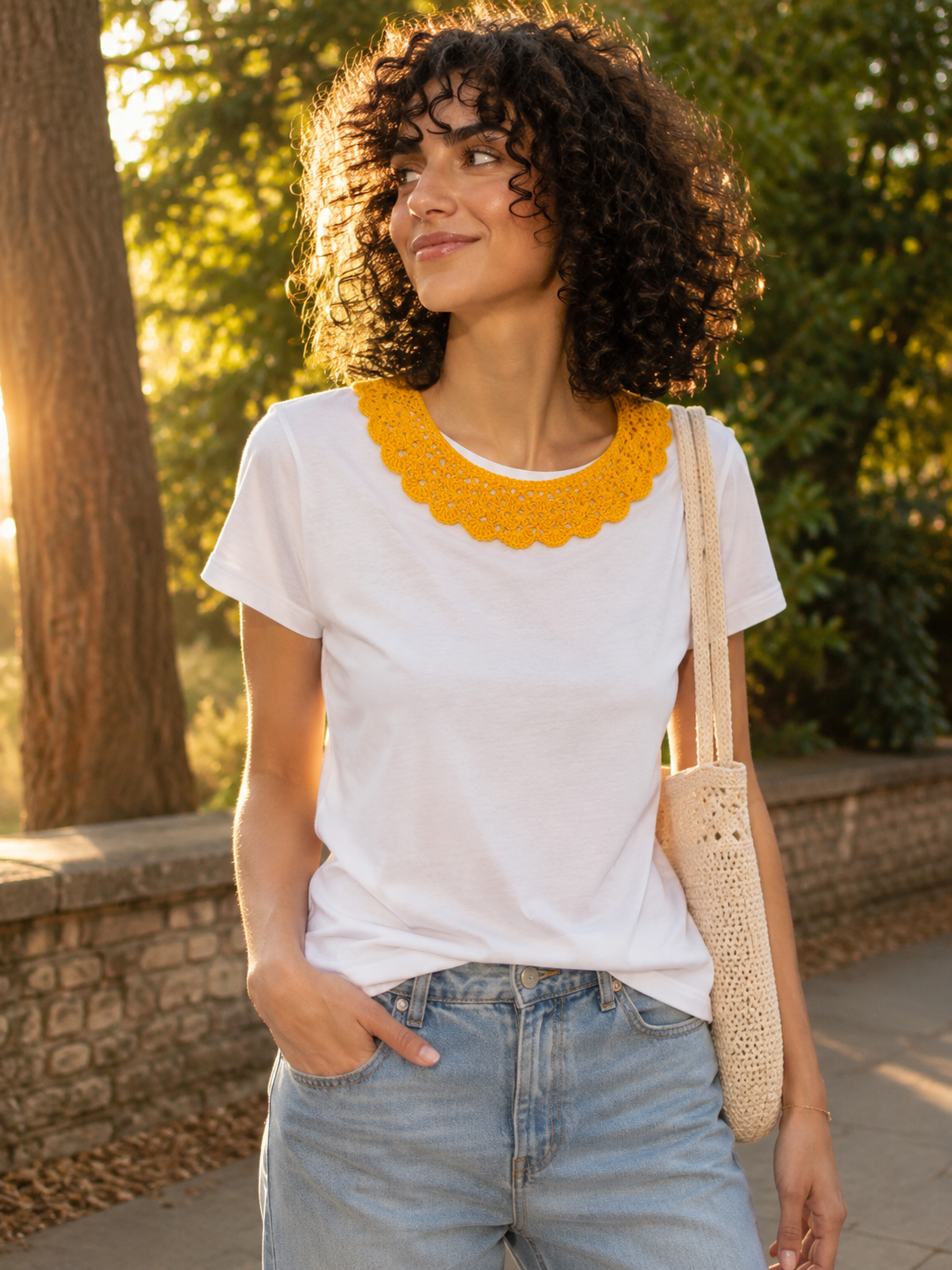 T-shirt Swing