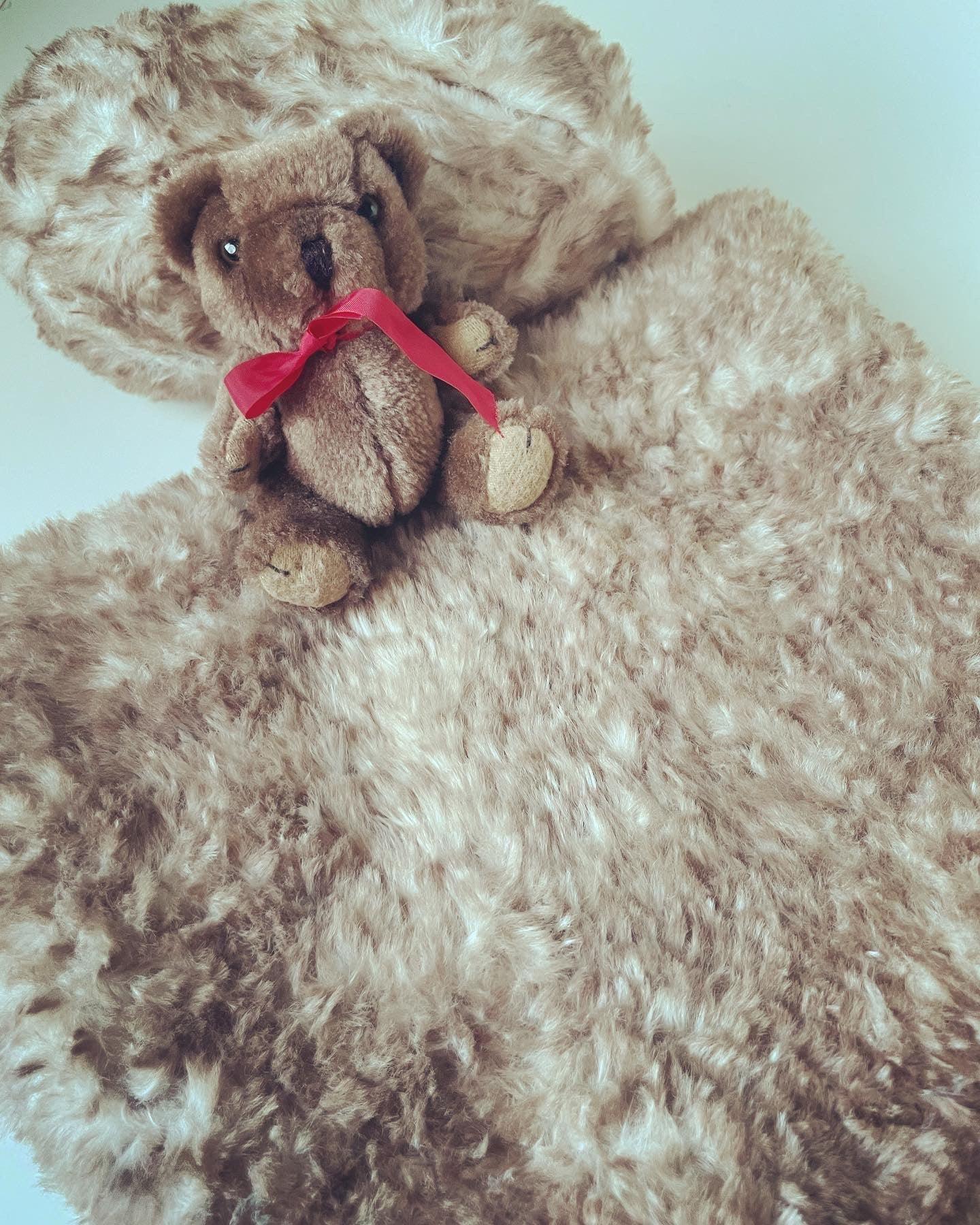 Scalda collo Teddy - Lab.knitandcrochet