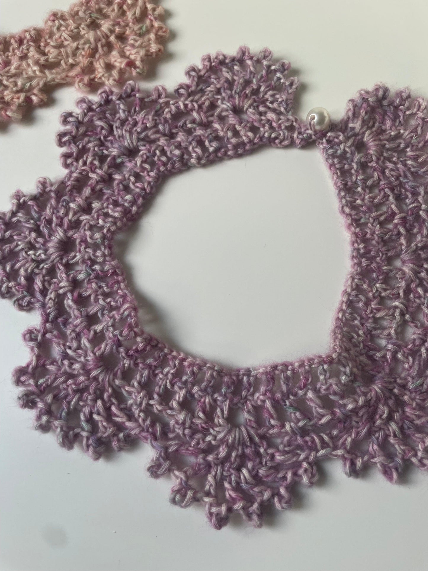 Colletto Swing - Lab.knitandcrochet