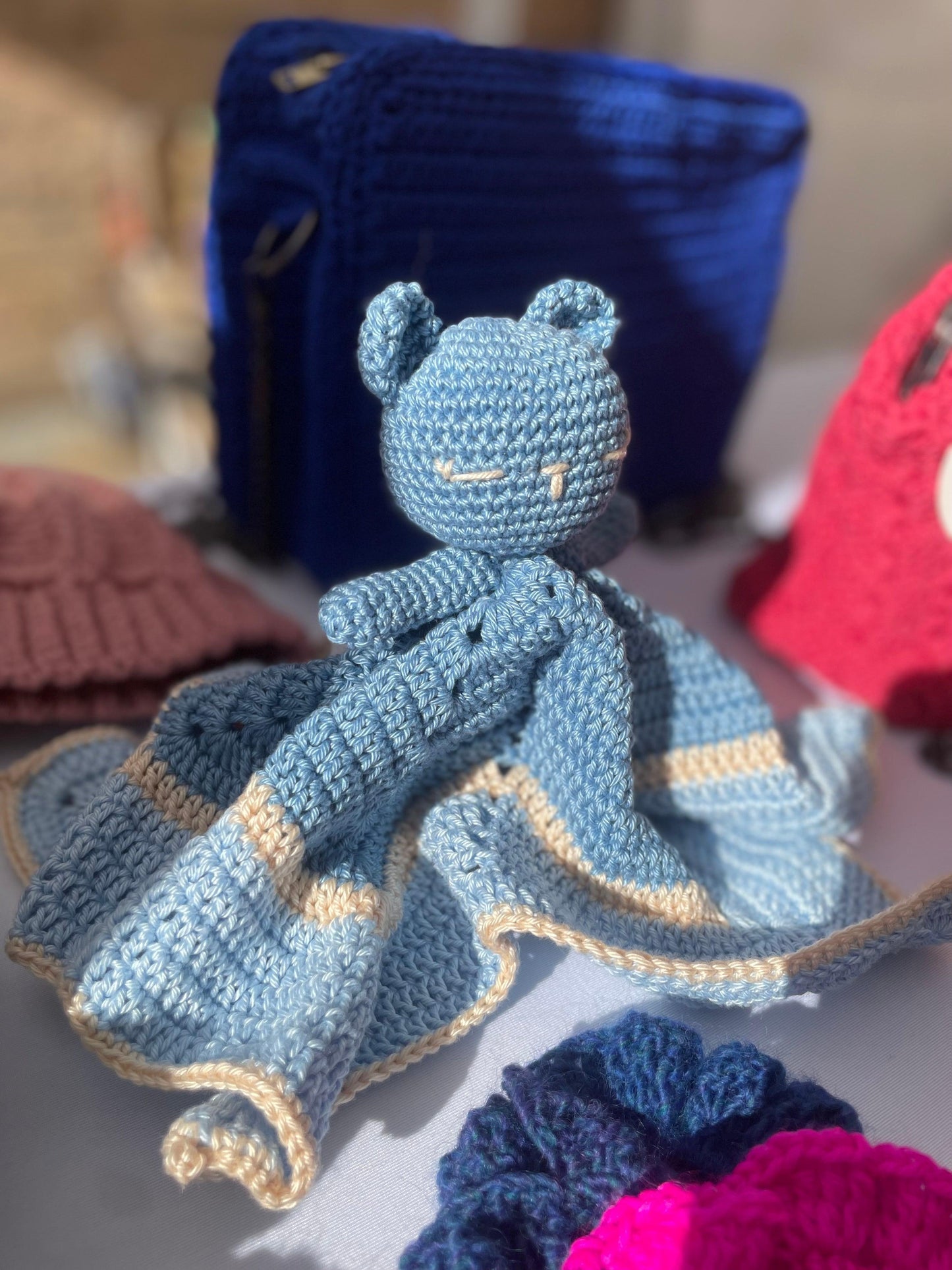 Dodo rabbit/orsetto - Lab.knitandcrochet