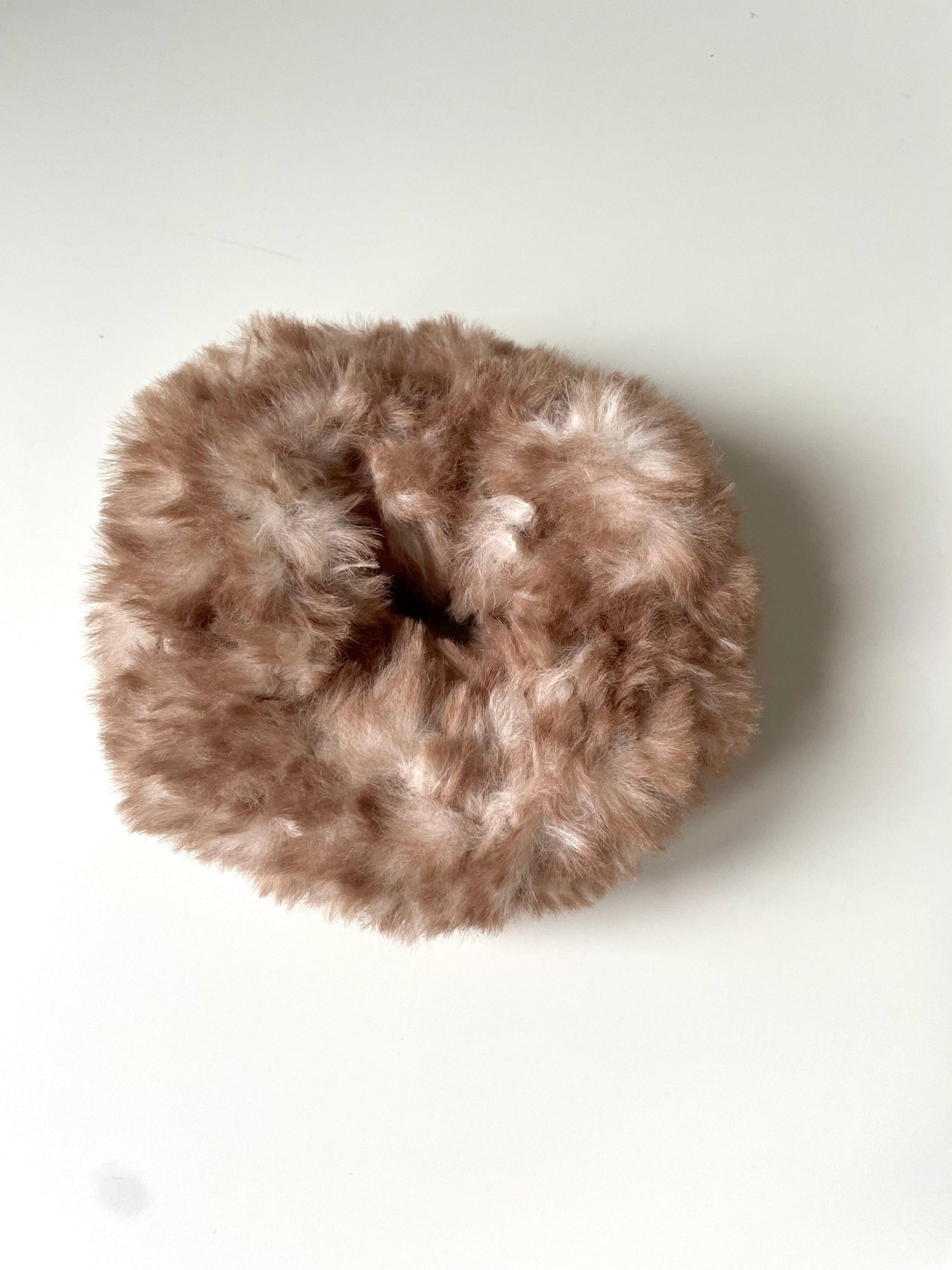 Elastico per capelli Teddy - Lab.knitandcrochet