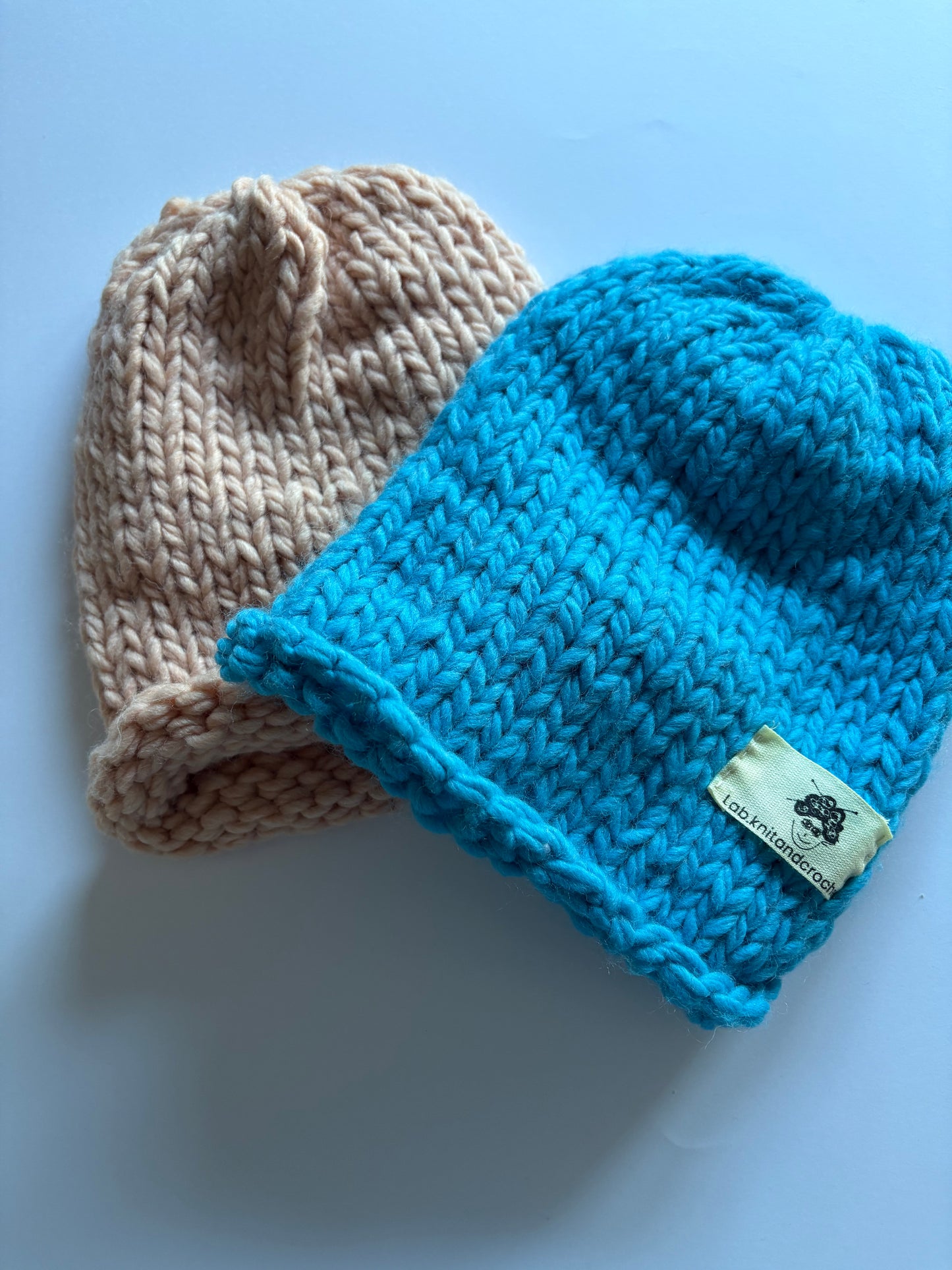 Berretto lana unisex
