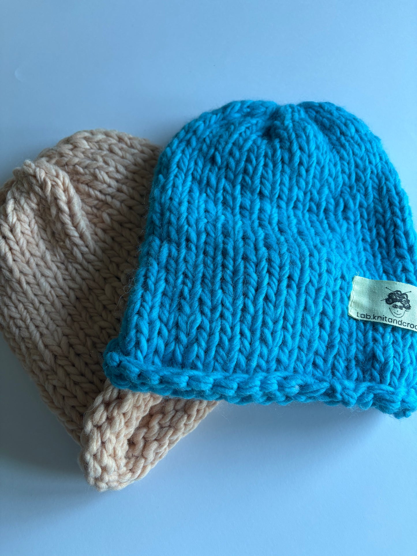 Berretto lana unisex