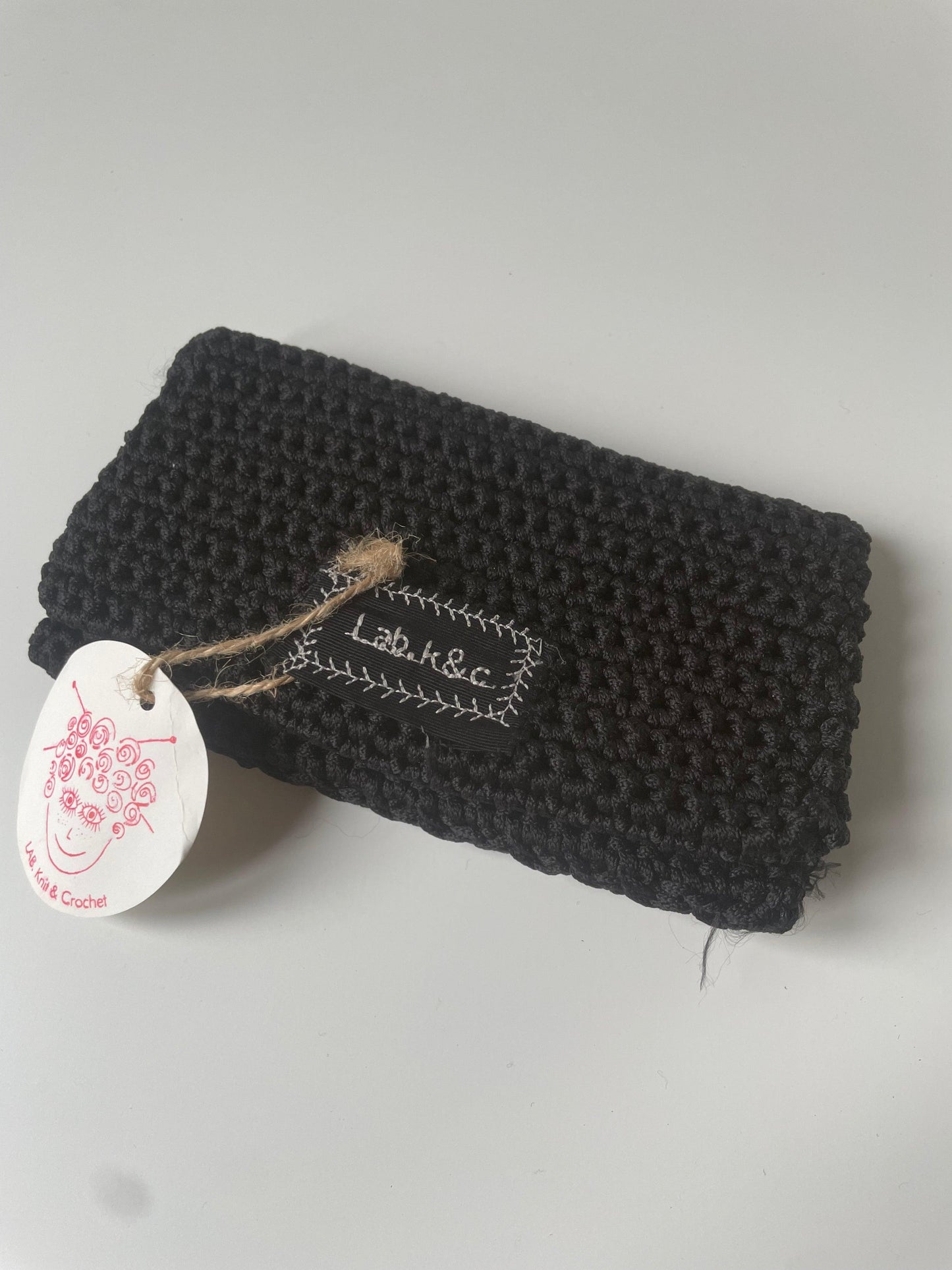 Portafoglio - Lab.knitandcrochet