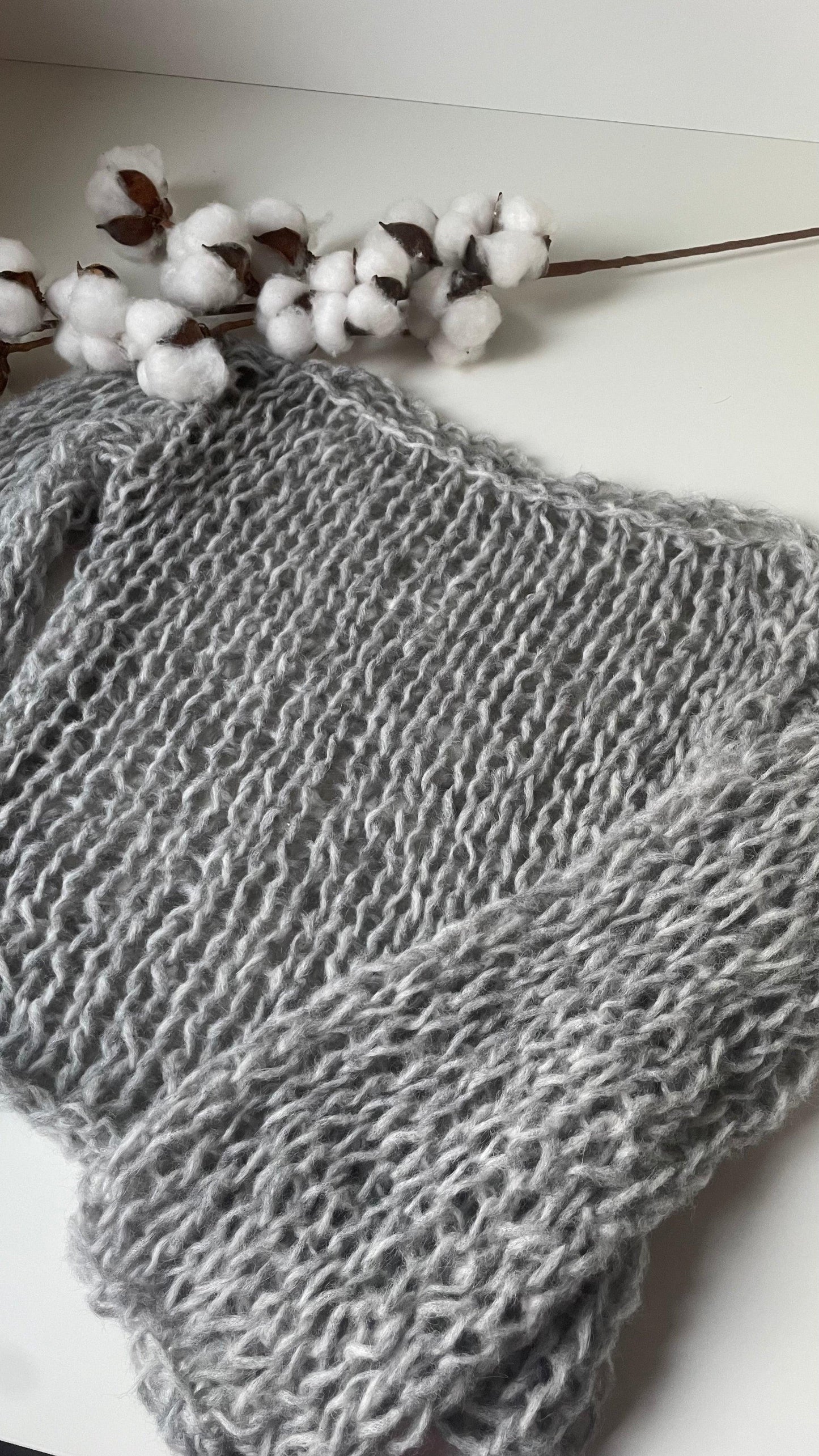 Maglione rete - Lab.knitandcrochet