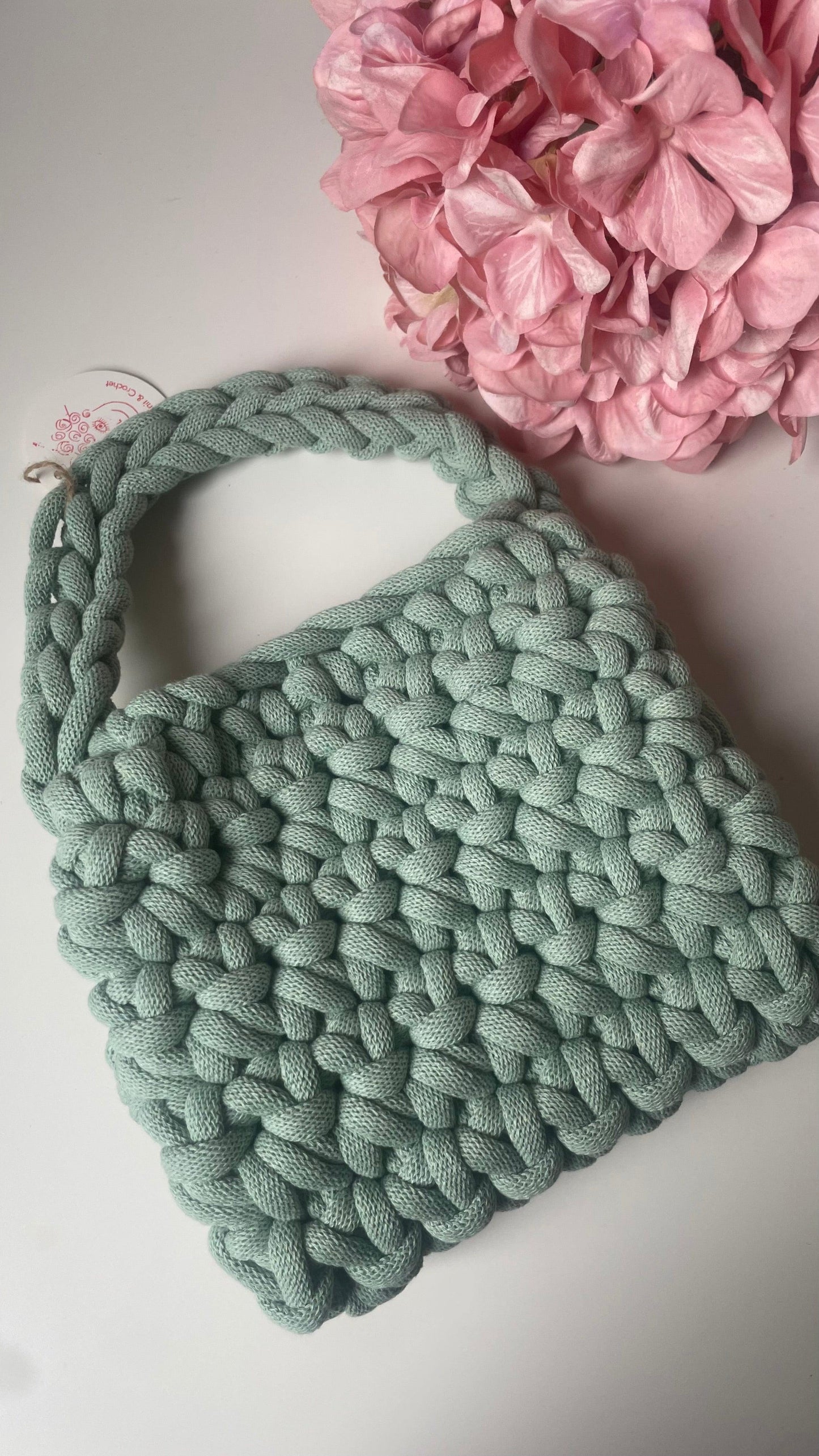 Jumbo bag - Lab.knitandcrochet