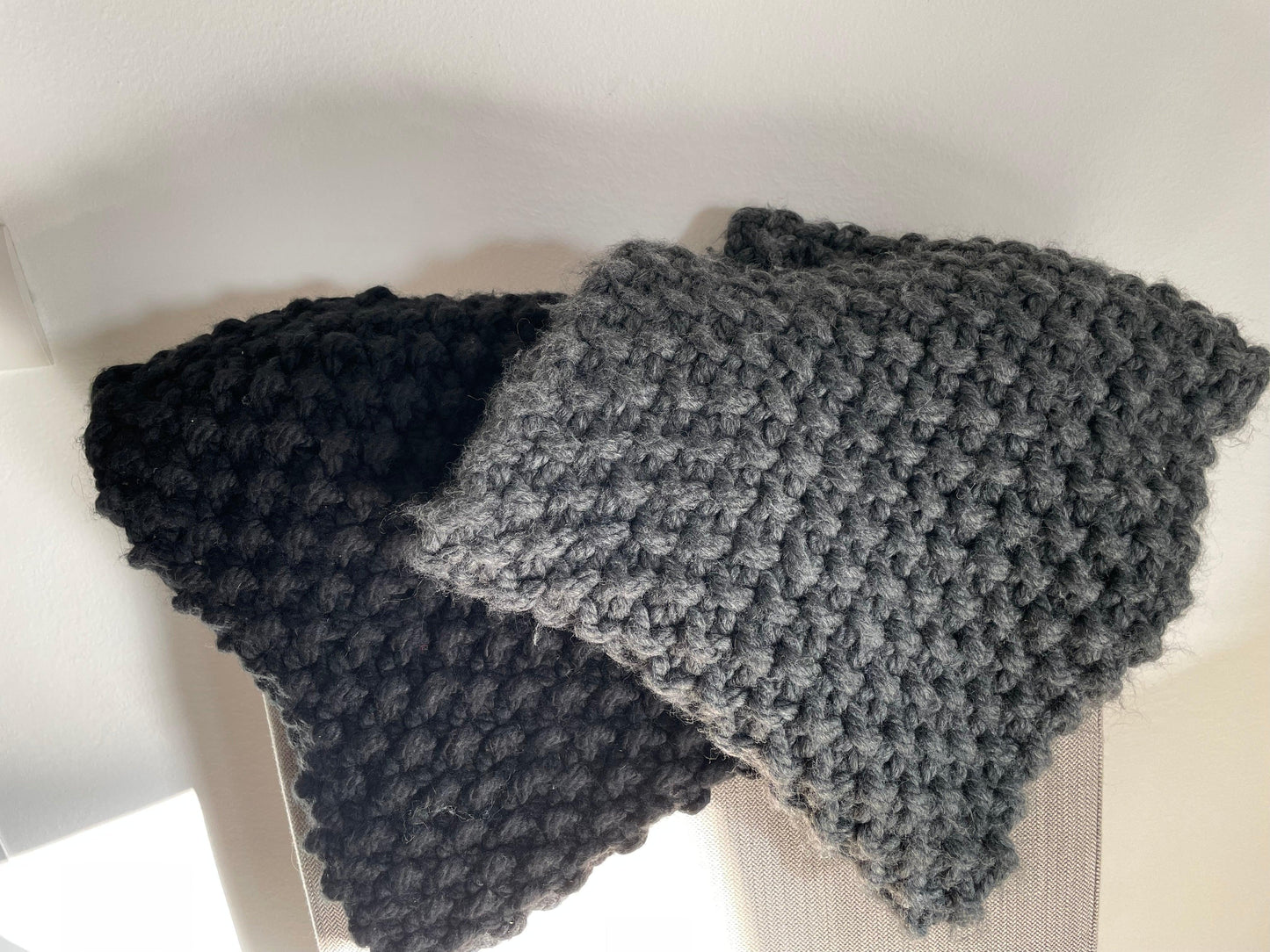 Scalda collo unisex - Lab.knitandcrochet