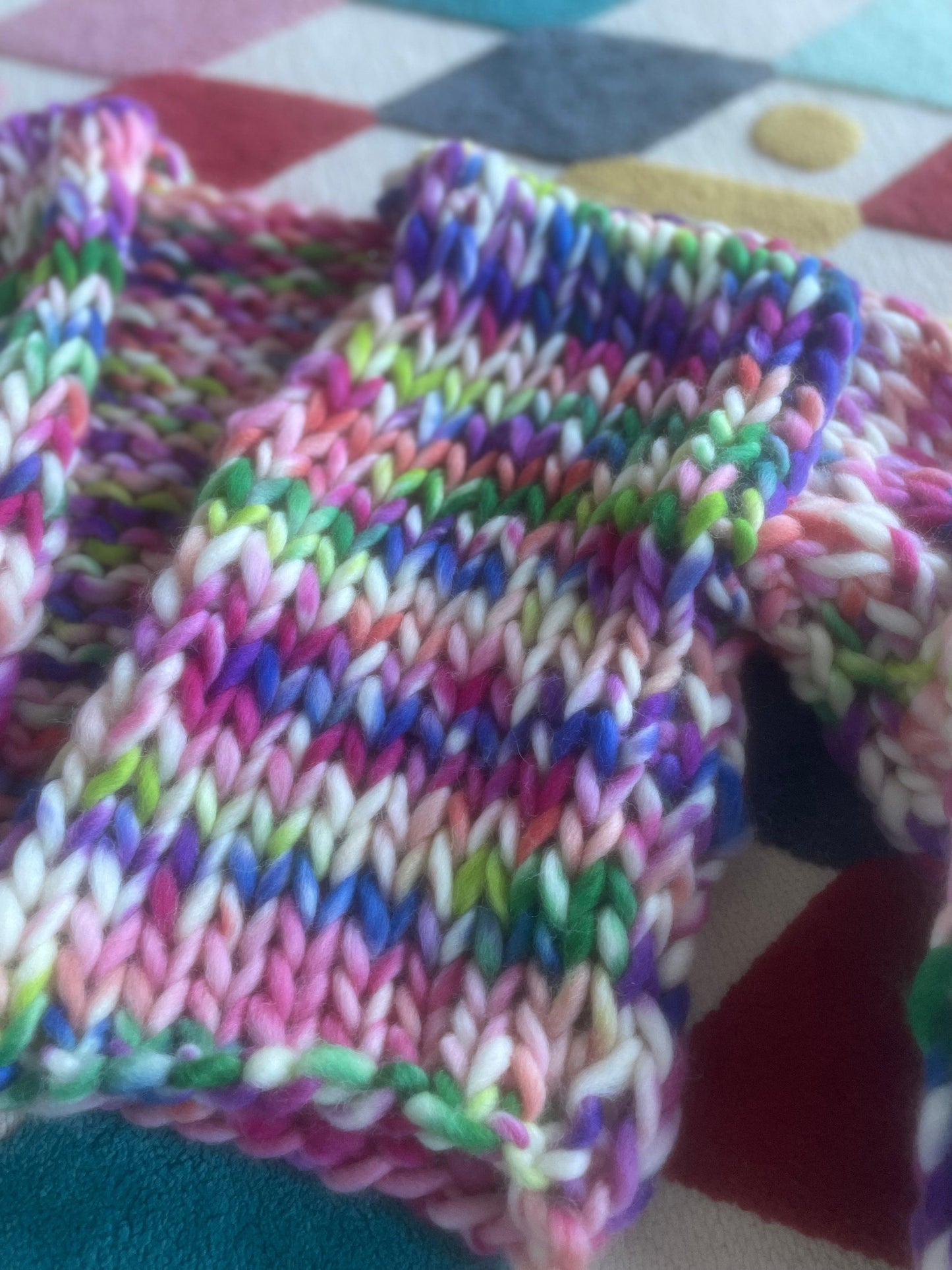 Marshmallow sweater - Lab.knitandcrochet