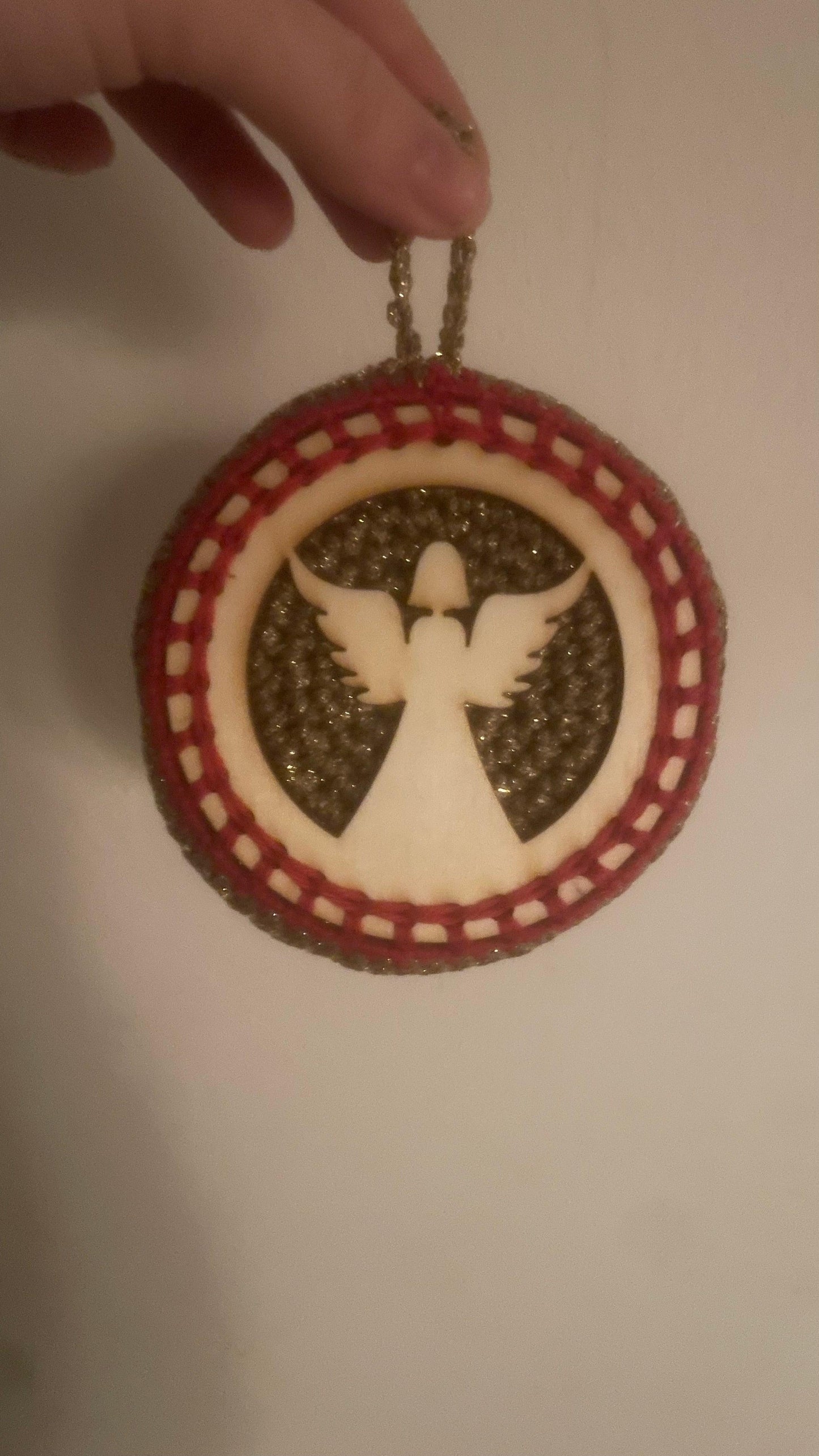 Christmas decoration - Lab.knitandcrochet