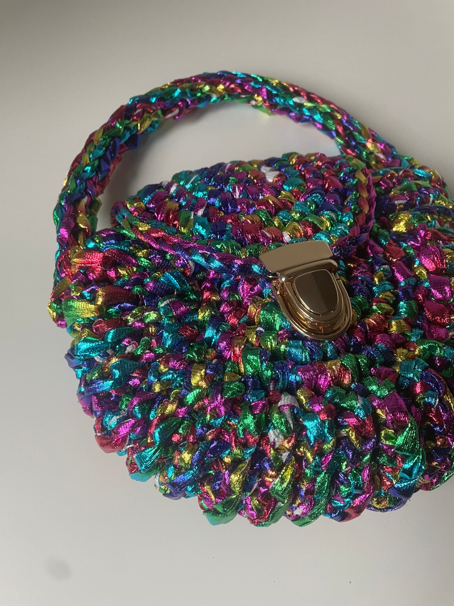 Oreo bag mini - Lab.knitandcrochet