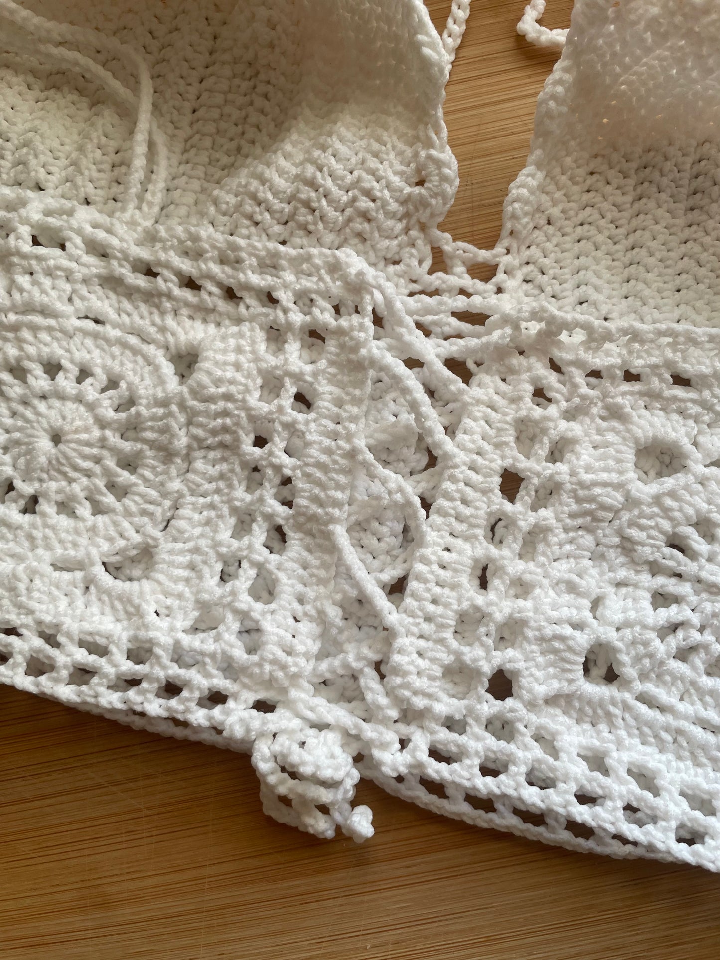 Top Mohab - Lab.knitandcrochet