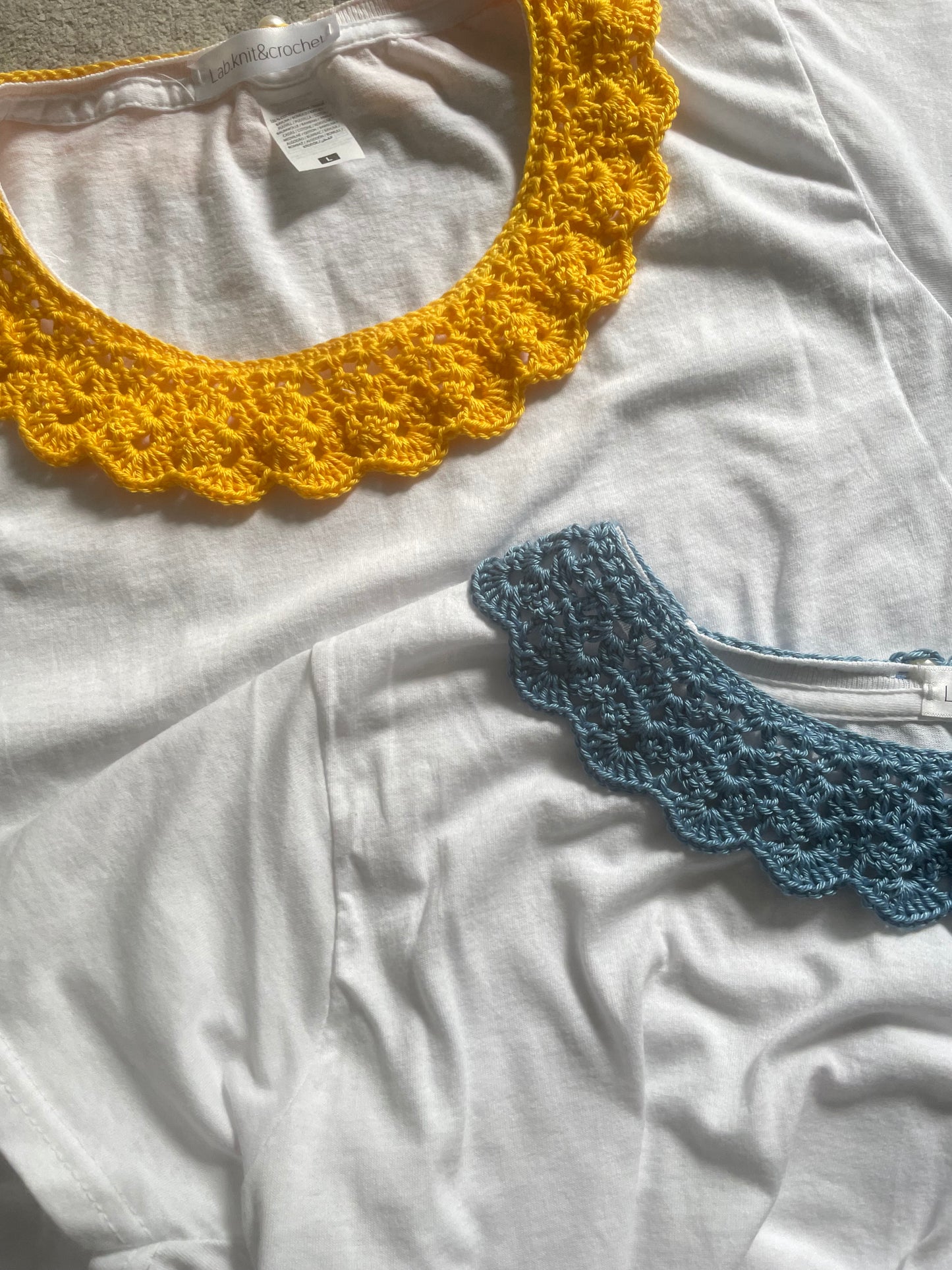 T-shirt Swing - Lab.knitandcrochet