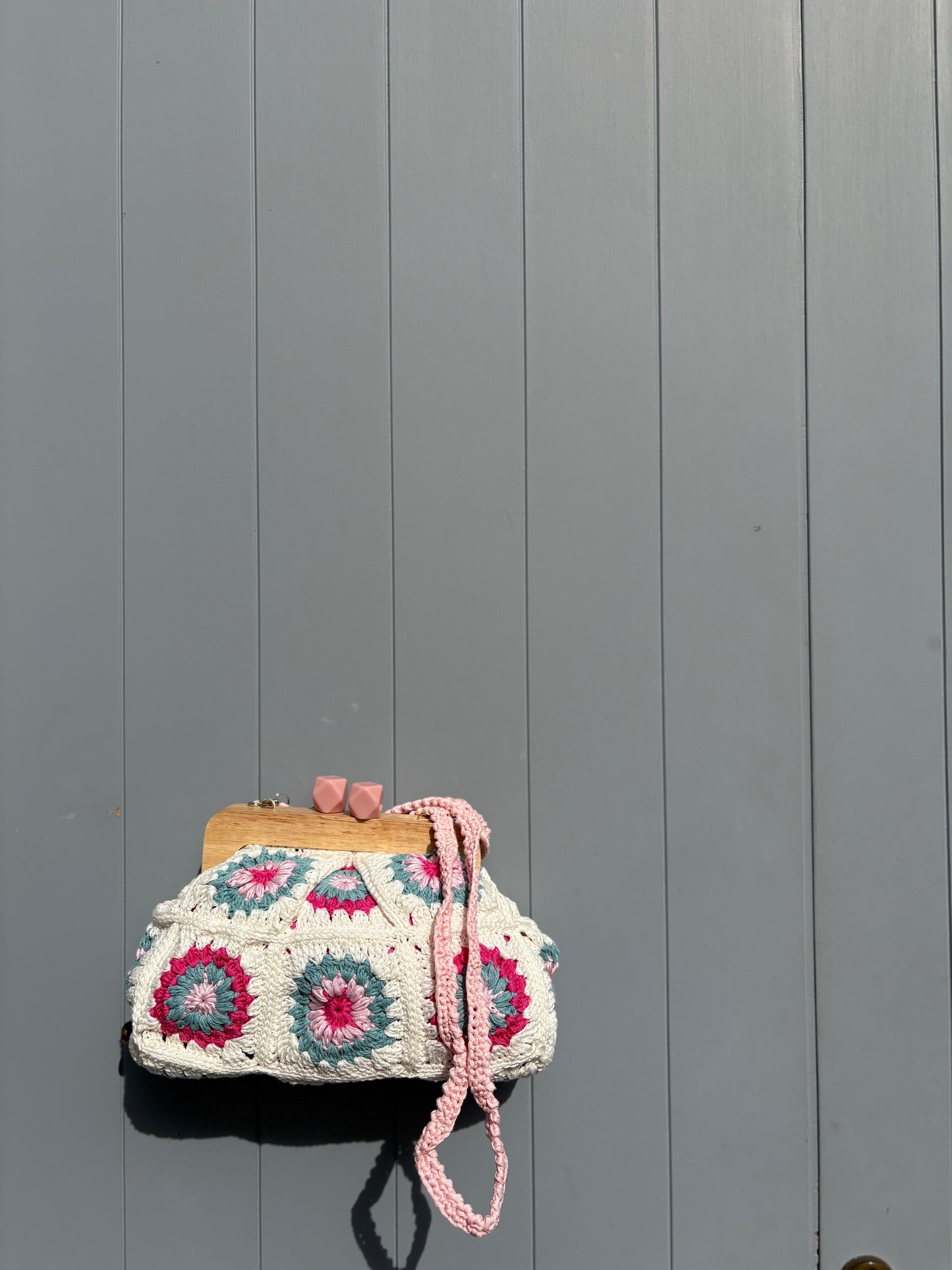 Borsa Clotilde - Lab.knitandcrochet