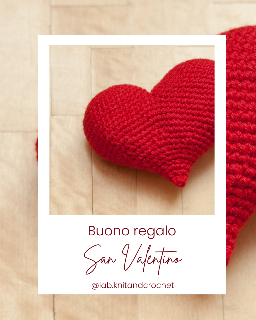 Grande novitá in casa Lab.knitandcrochet! - Lab.knitandcrochet