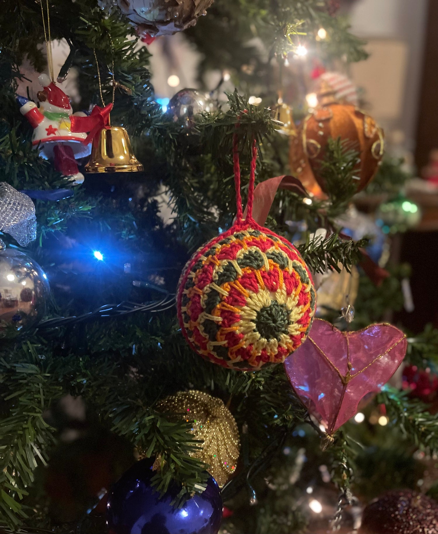 Natale - Lab.knitandcrochet