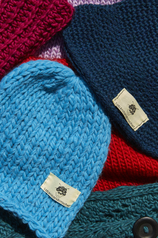 Berretto lana unisex