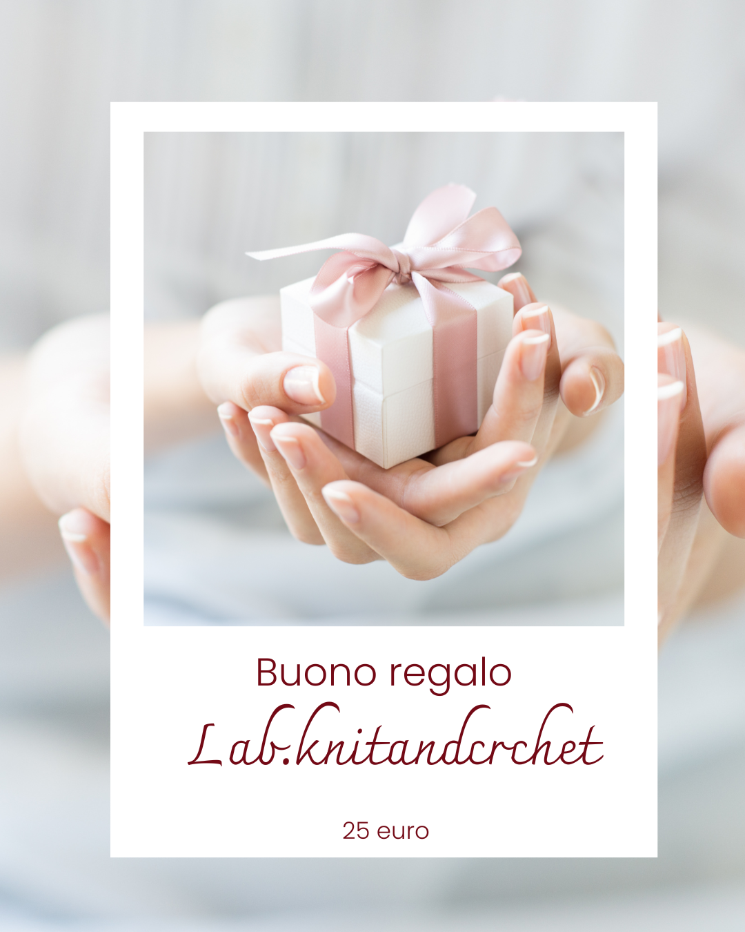 Buono regalo
