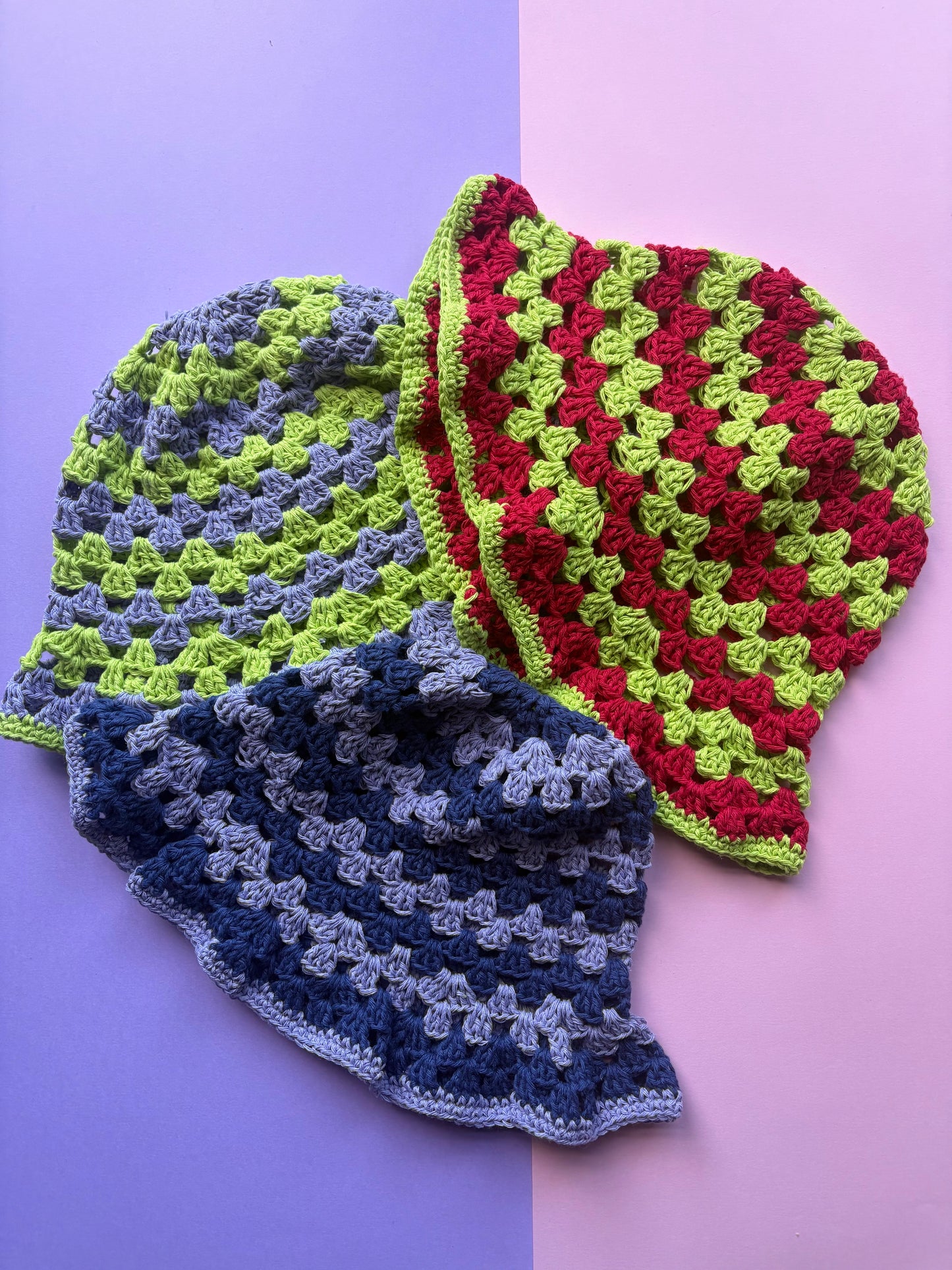 Cappello granny