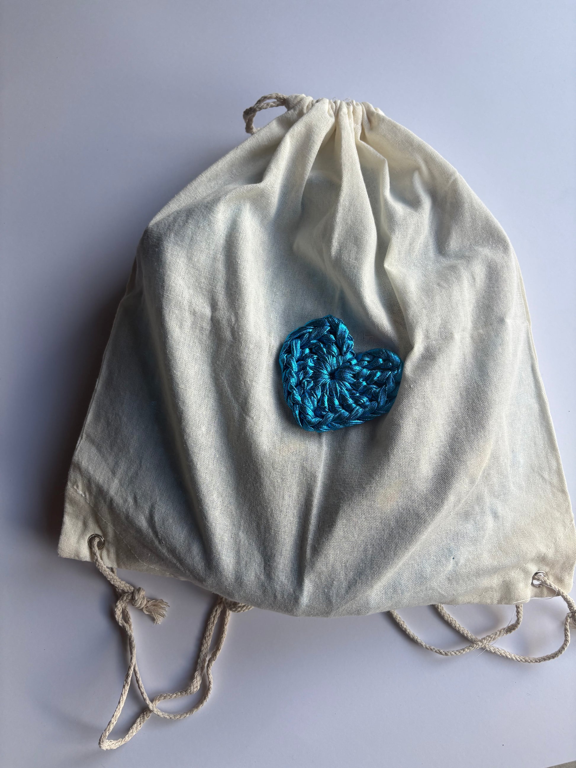 Dust bag - Lab.knitandcrochet