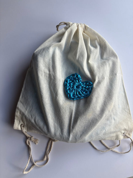 Dust bag - Lab.knitandcrochet
