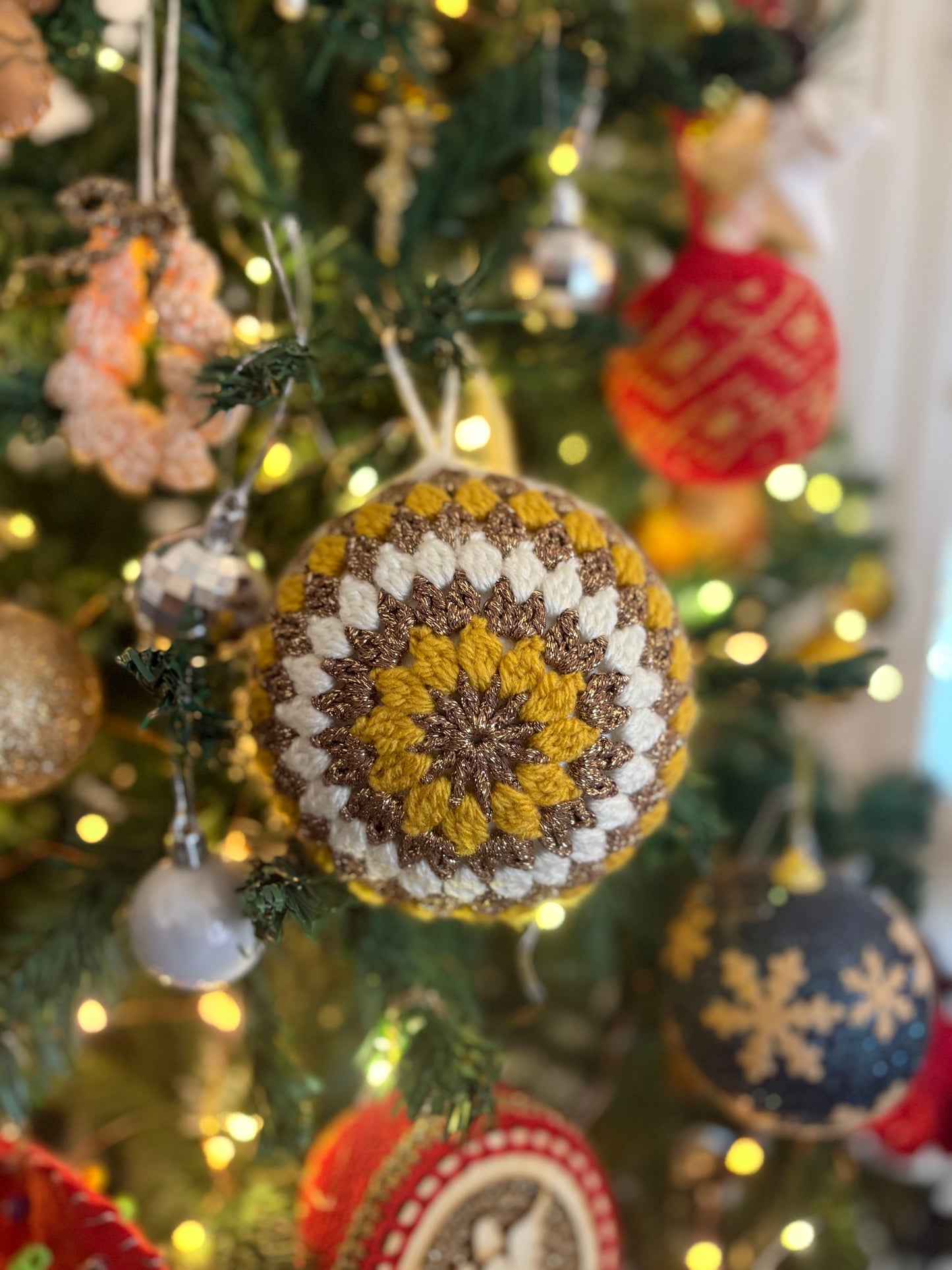 Pallina Natale grande