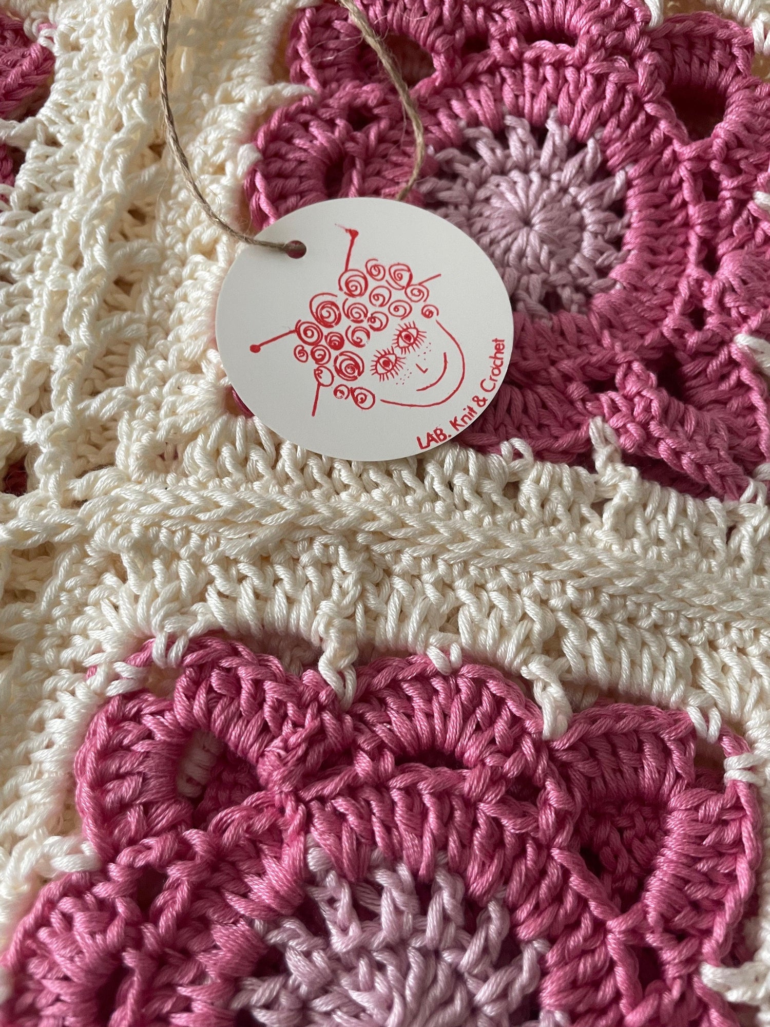 Kimono Jolie - Lab.knitandcrochet