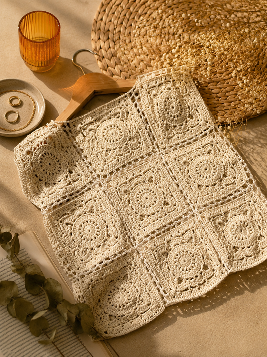Maglia grannysquare