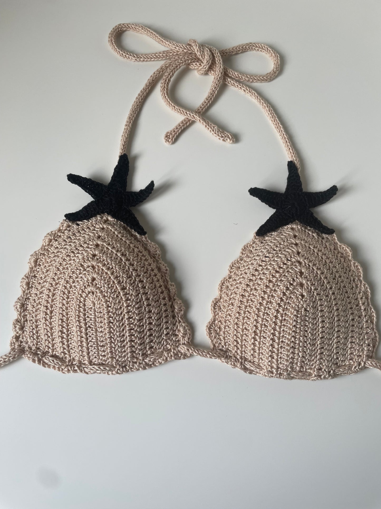 Costume crochet “Star”