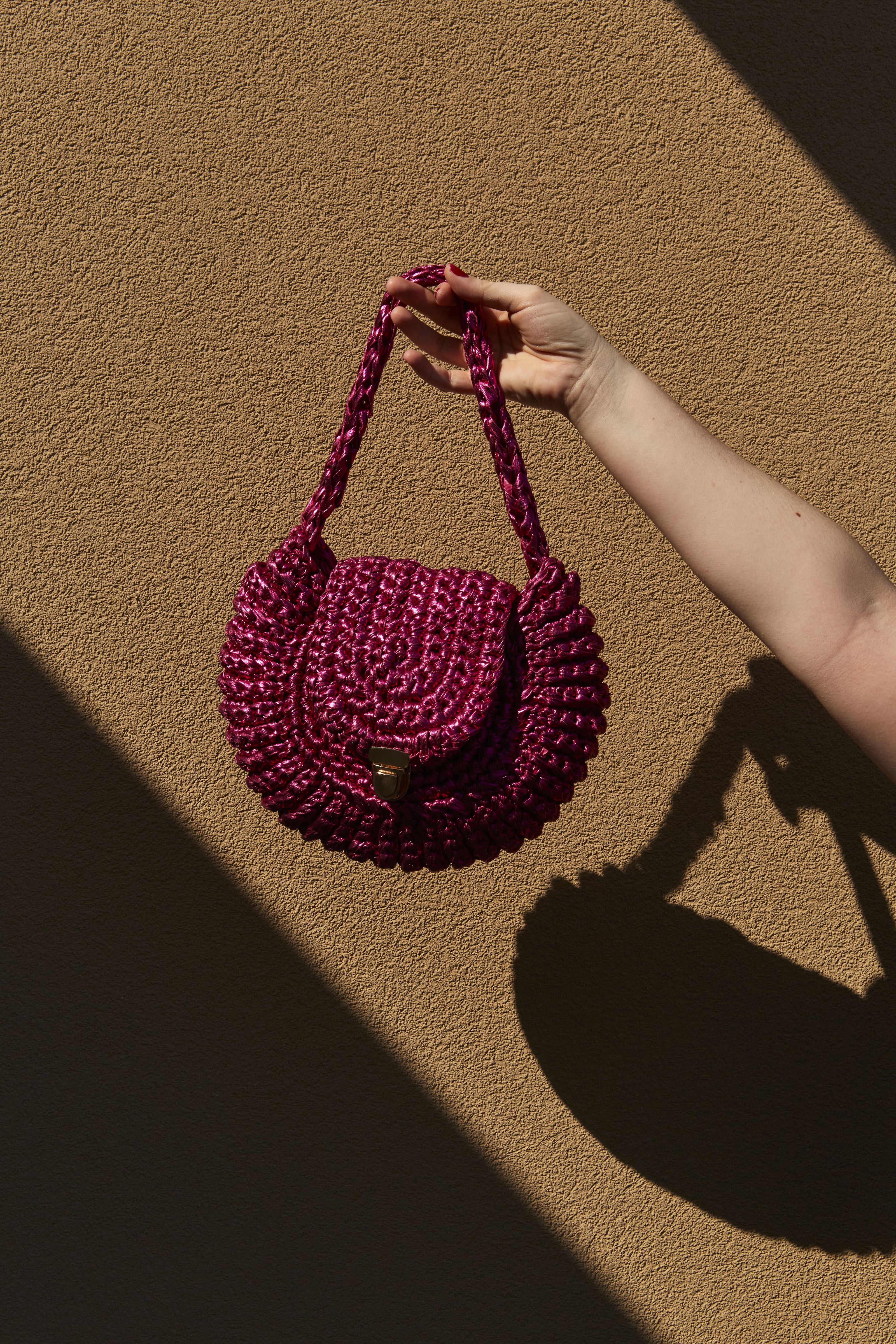Oreo bag Grande - Lab.knitandcrochet