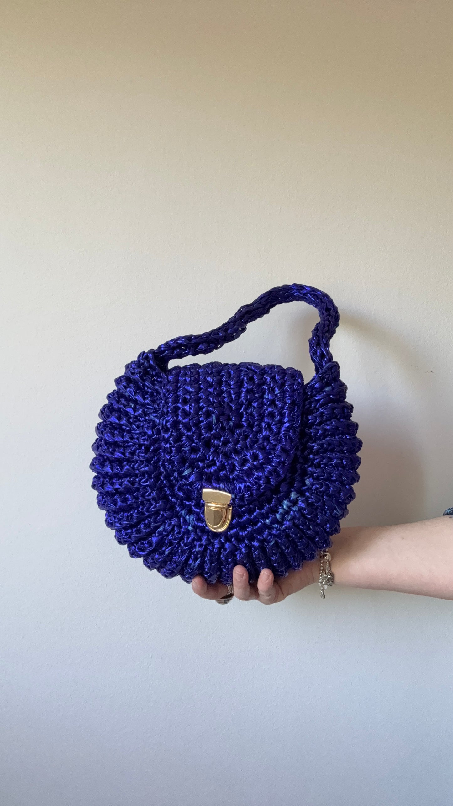 Oreo bag Grande