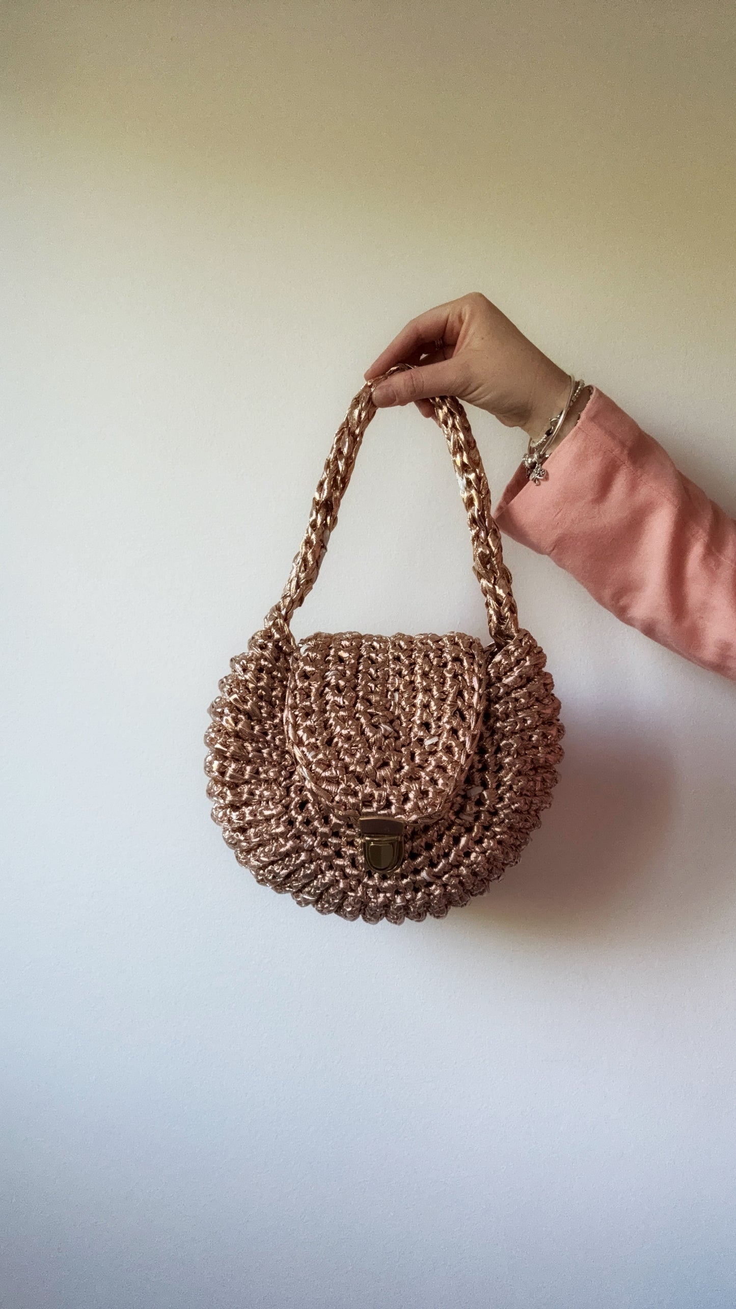 Oreo bag Grande