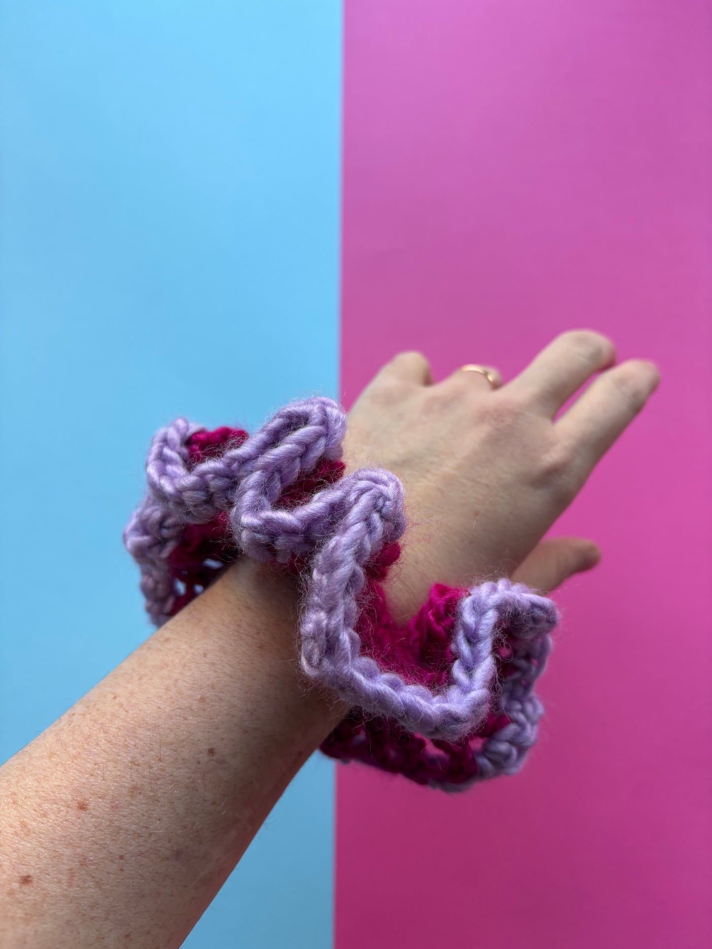 Scrunchie Barry