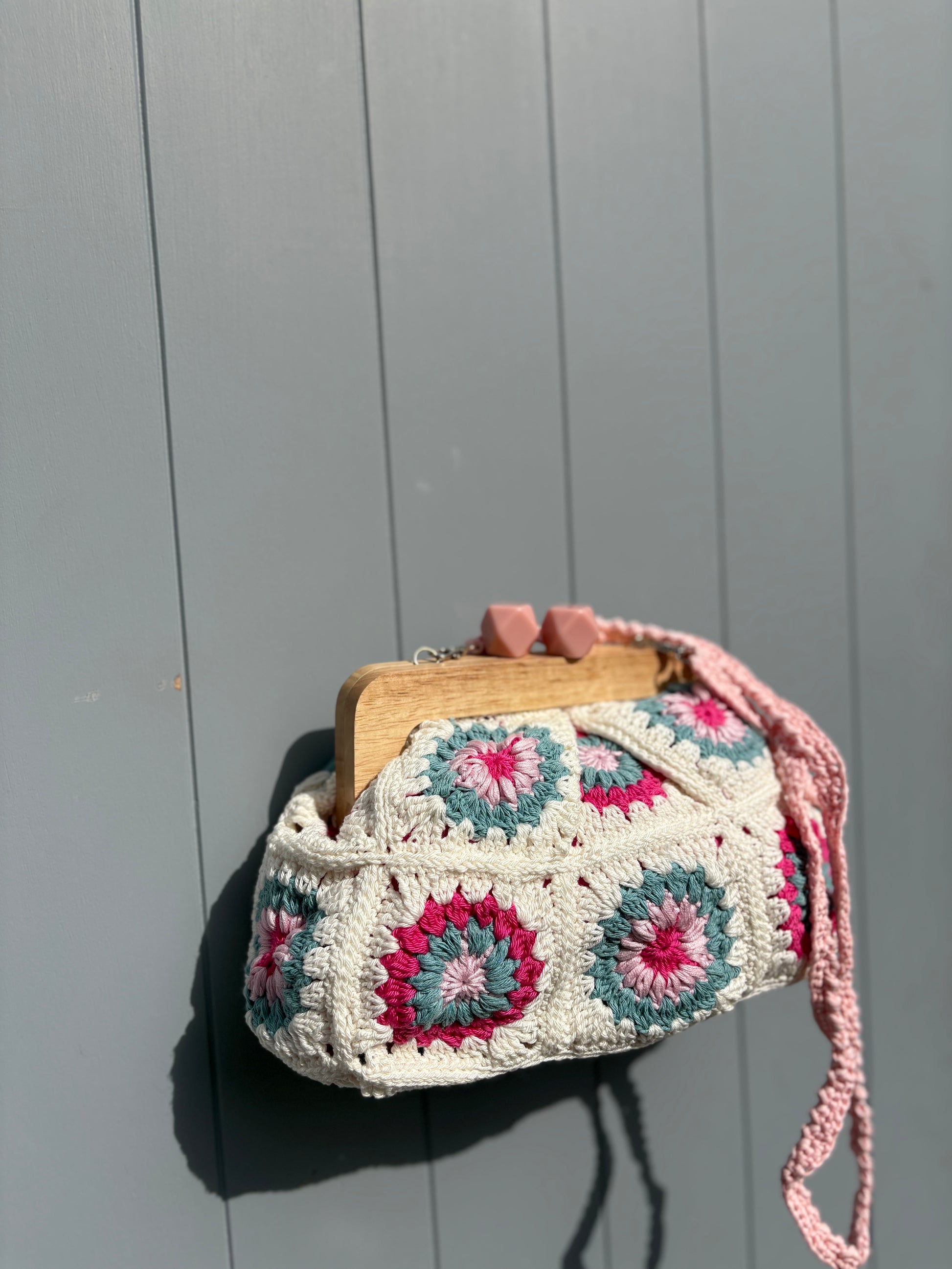 Borsa Clotilde - Lab.knitandcrochet