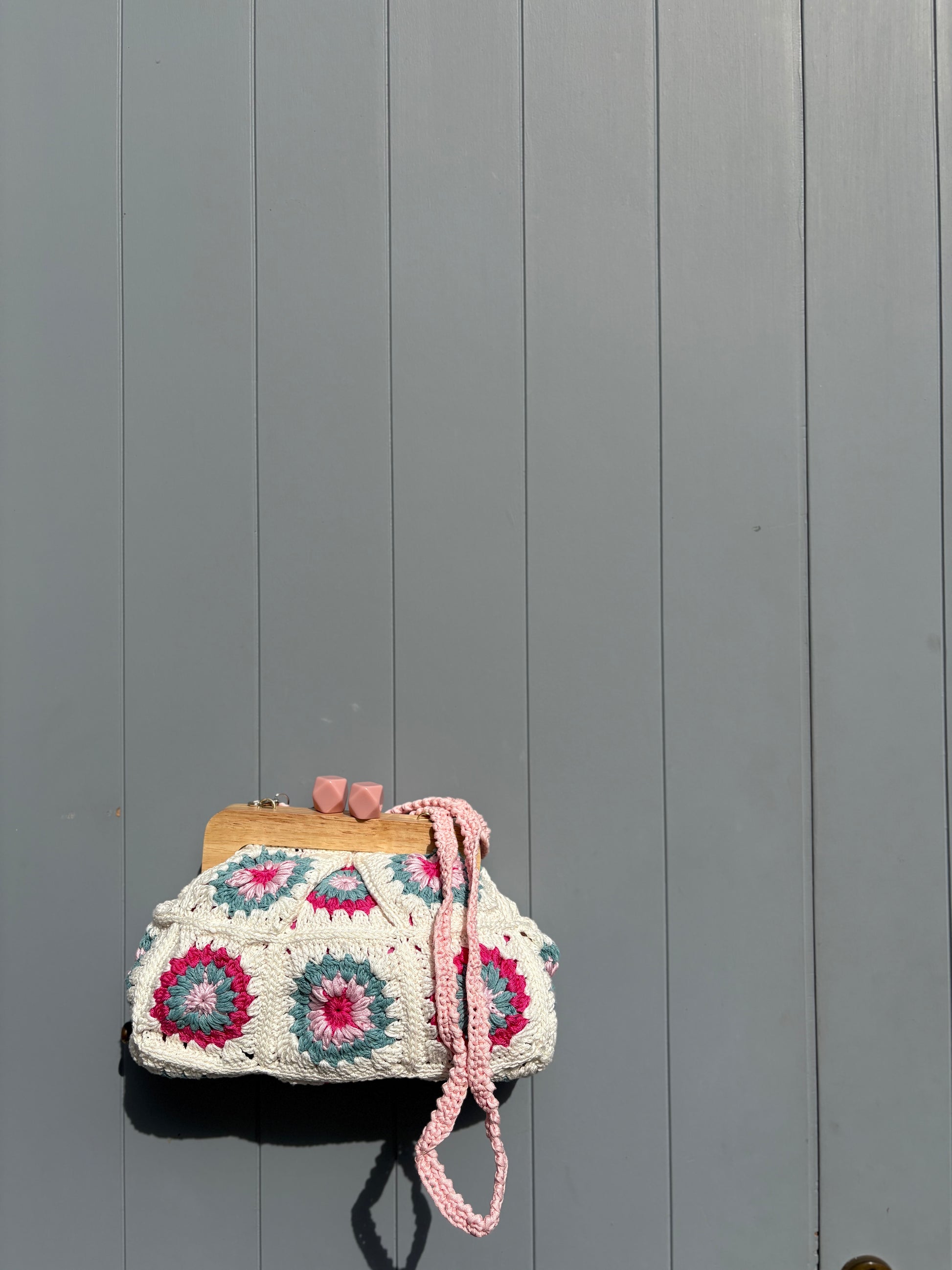 Borsa Clotilde - Lab.knitandcrochet