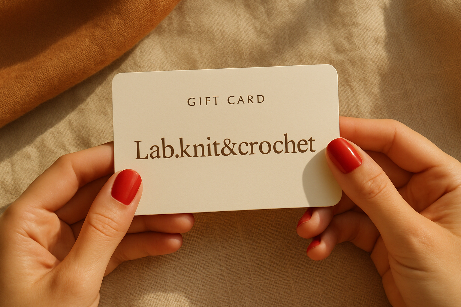 Carta regalo 