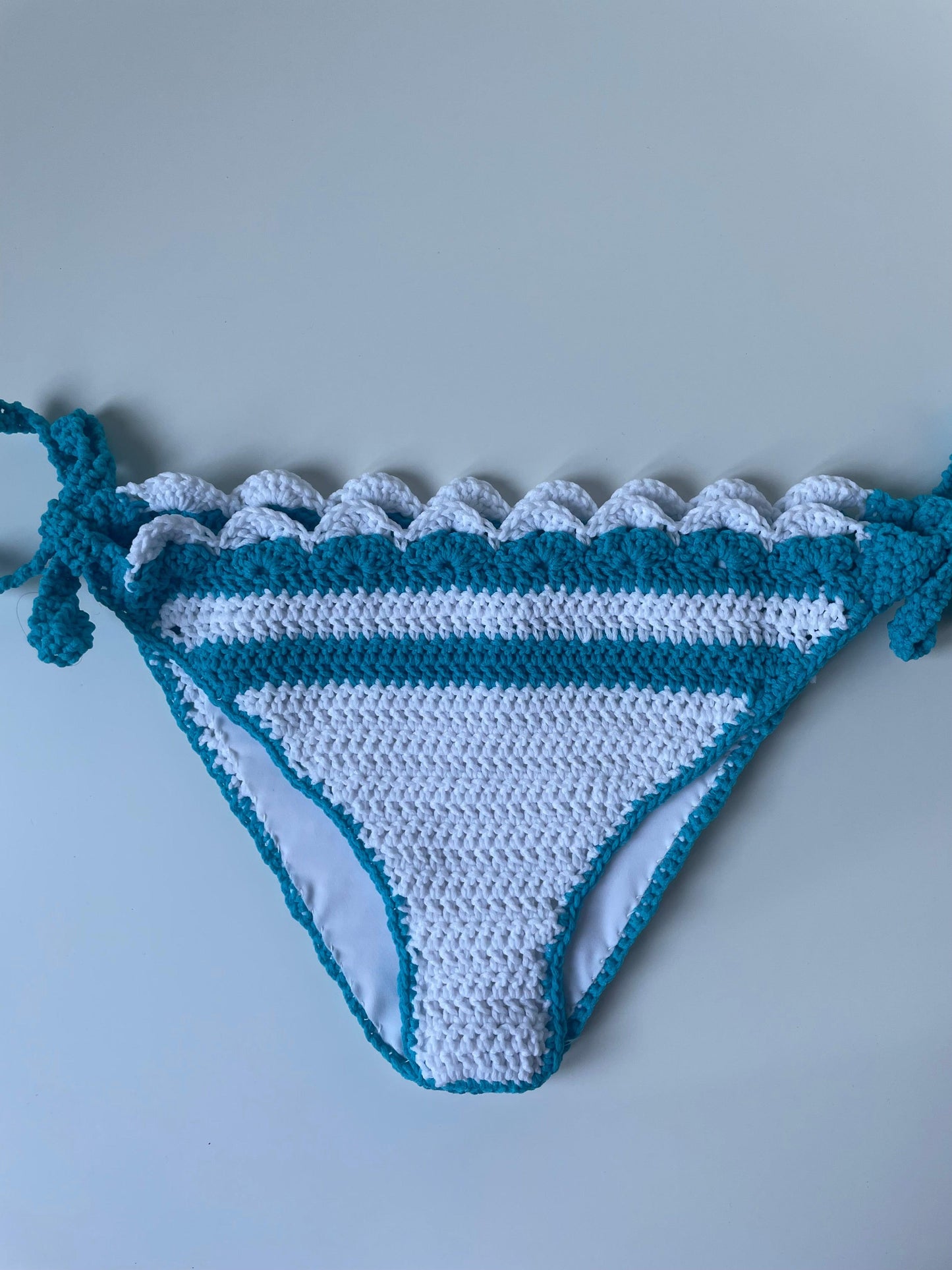 Costume crochet uncinetto microfibra fatto a mano | Lab Knit & Crochet